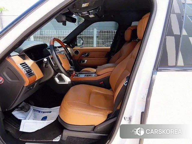 Land Rover Range Rover 4th Generation id 3484472 из Кореи 14