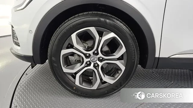 Renault Korea (Samsung) XM3 id 3324098 из Кореи 15