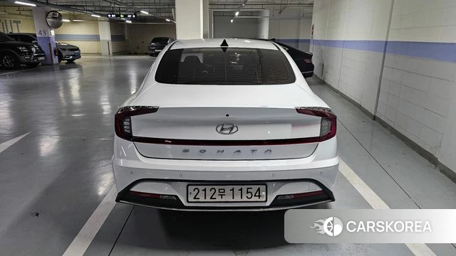 Hyundai Sonata (DN8) id 4541230 из Кореи 15