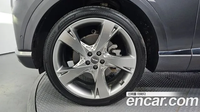 Genesis GV80 id 2880120 из Кореи 15