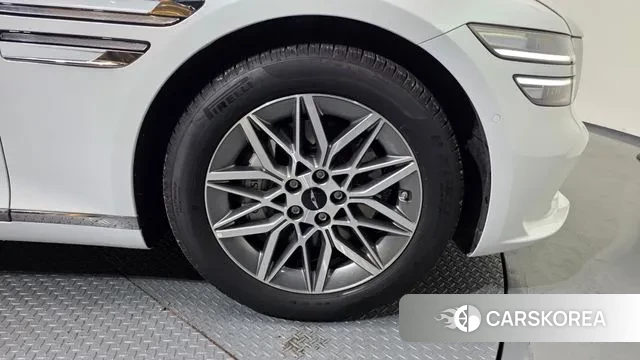 Genesis G80 (RG3) id 3732242 из Кореи 15