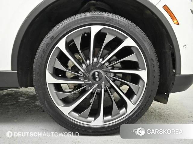 Lincoln Aviator 2nd generation id 4396324 из Кореи 15