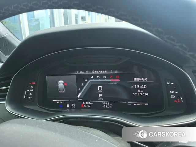 Audi SQ7 id 4348881 из Китая 7