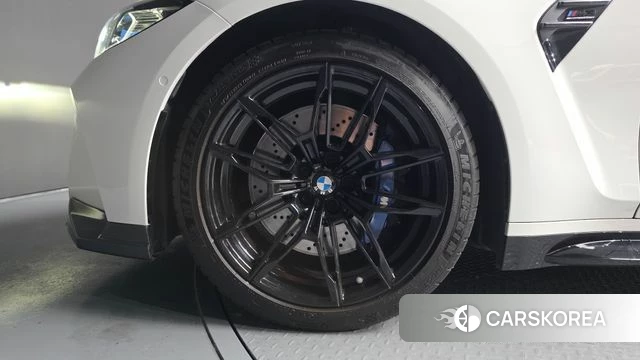 BMW M3 (G80) id 4630675 из Кореи 29