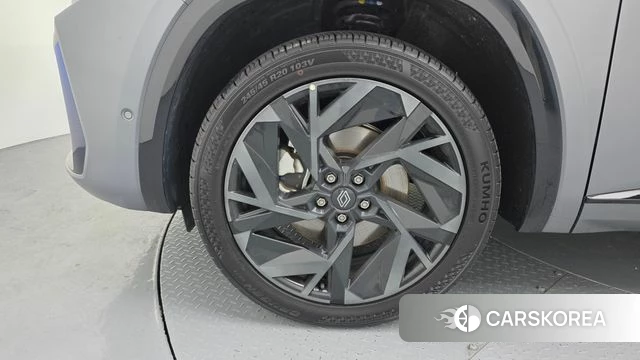 Renault Korea (Samsung) Grand Coleos id 4315181 из Кореи 15