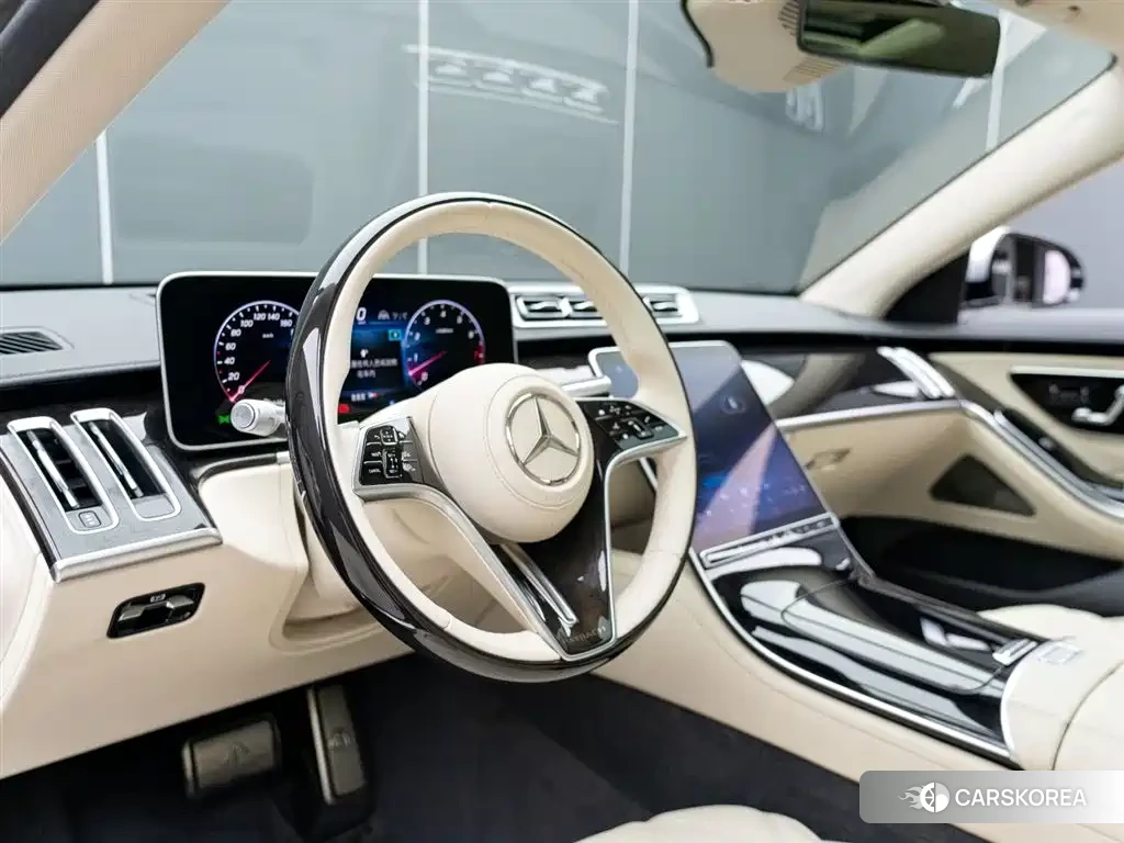 Mercedes-Benz Maybach S-Class id 4554008 из Китая 14