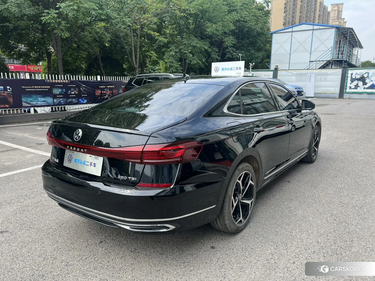 Volkswagen Passat id 4413339 из Китая 17