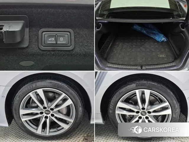 Audi A6 (C8) id 3619097 из Кореи 14