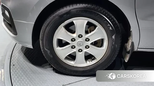 Hyundai The New Grand Starex id 3681742 из Кореи 15