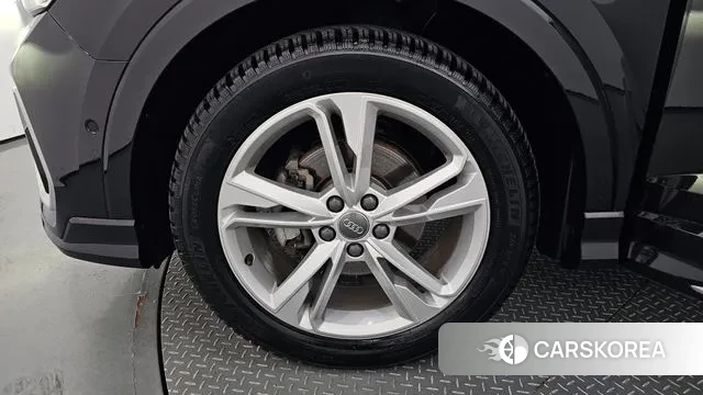 Audi Q3 (F3) id 3017994 из Кореи 15