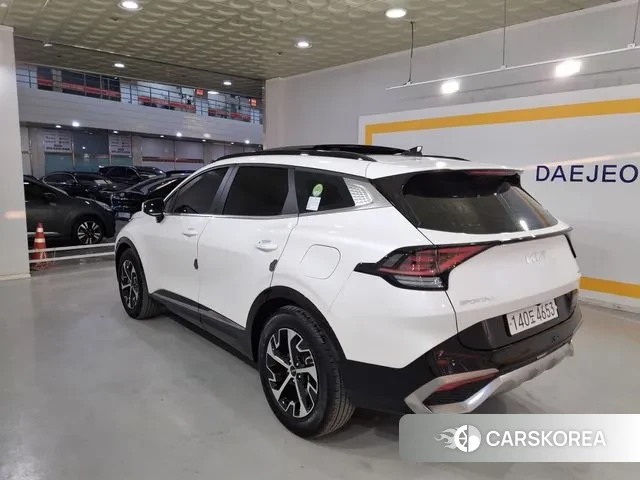 Kia Sportage 5th Generation Hybrid id 3539955 из Кореи 15