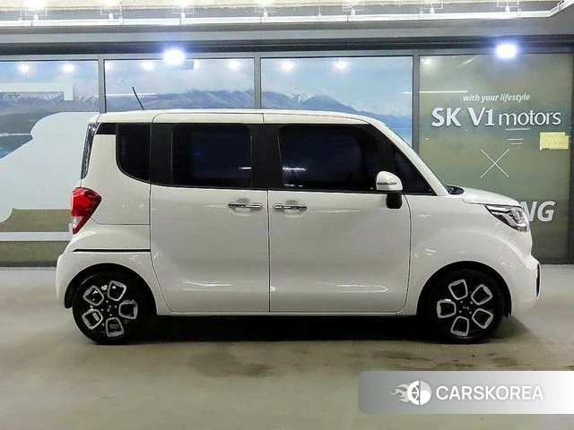 Kia The New Ray id 4717724 из Кореи 15