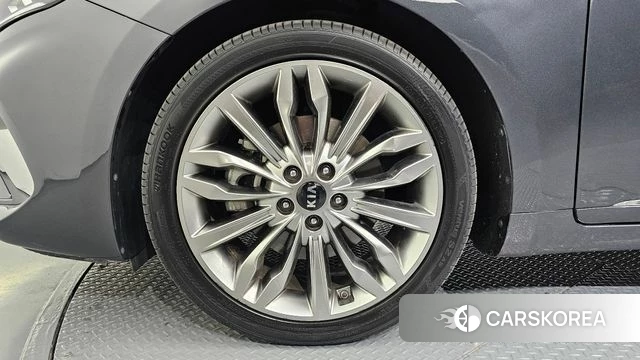 Kia K7 Premier id 4284805 из Кореи 15