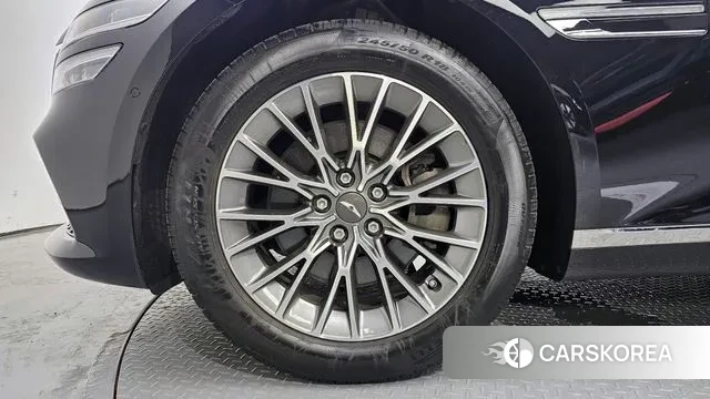 Genesis G80 (RG3) id 3037757 из Кореи 15