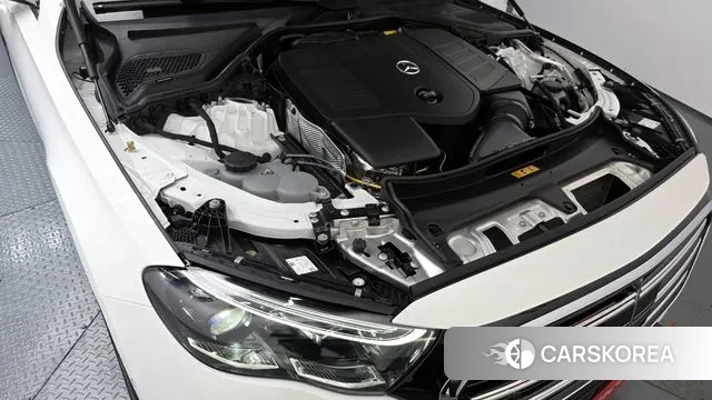 Mercedes-Benz E-Class W214 id 3462190 из Кореи 15