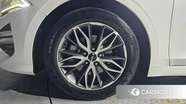 Kia K5 3rd generation id 4641164 из Кореи 15