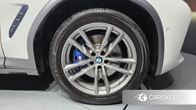 BMW X4 (G02) id 3691565 из Кореи 15