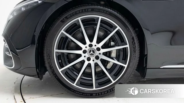 Mercedes-Benz EQS V297 id 4506455 из Кореи 15