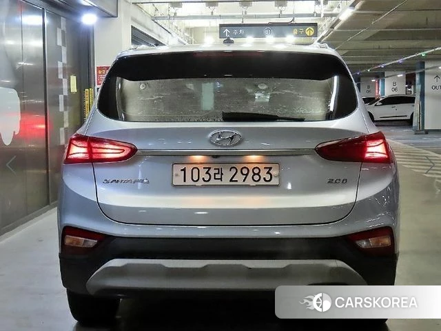 Hyundai Santa Fe TM id 4233056 из Кореи 15
