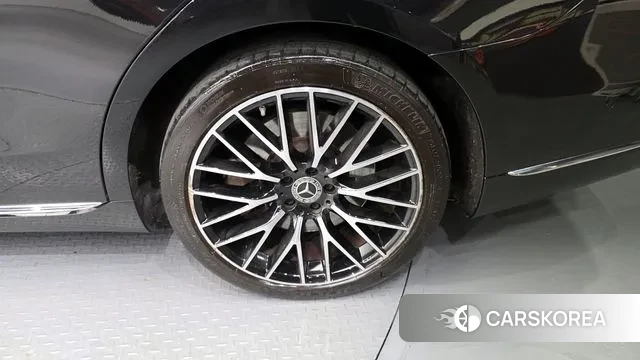 Mercedes-Benz S-Class W223 id 3273698 из Кореи 15