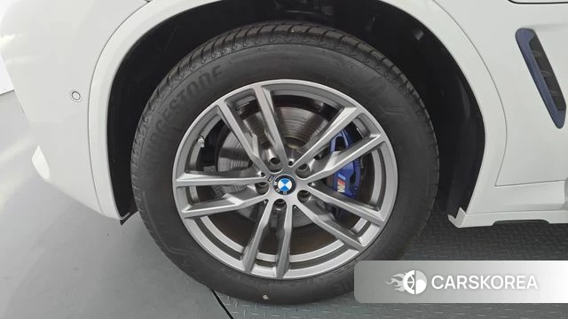BMW X3 (G01) id 4688337 из Кореи 26