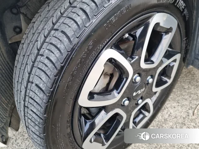 Kia The New Ray id 3258021 из Кореи 15