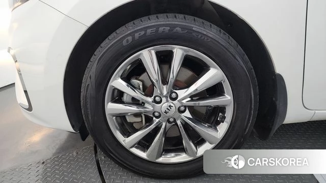 Kia The New Carnival id 4632845 из Кореи 26