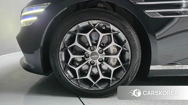 Genesis G80 (RG3) id 4541903 из Кореи 15