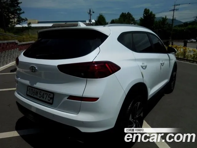 Hyundai All New Tucson id 2896664 из Кореи 15