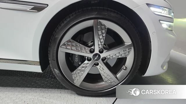 Genesis G80 (RG3) id 4408125 из Кореи 15
