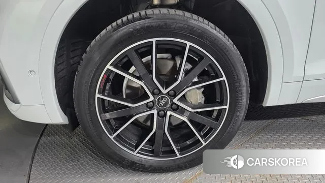 Audi Q5 (FY) id 2994098 из Кореи 15