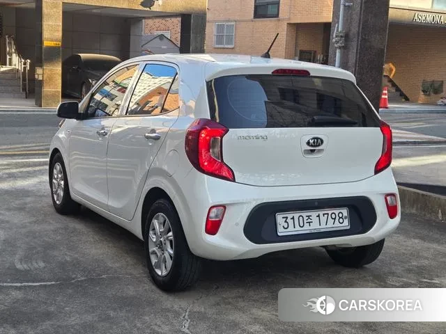 Kia All New Morning (JA) id 3626597 из Кореи 15