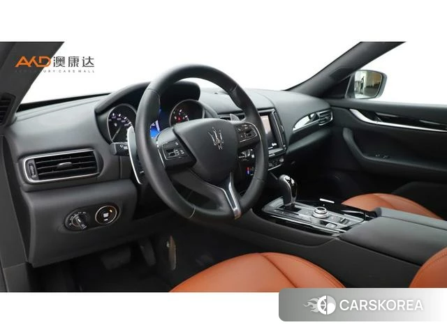 Maserati Levante 2019 Белый из Китая, фото 5