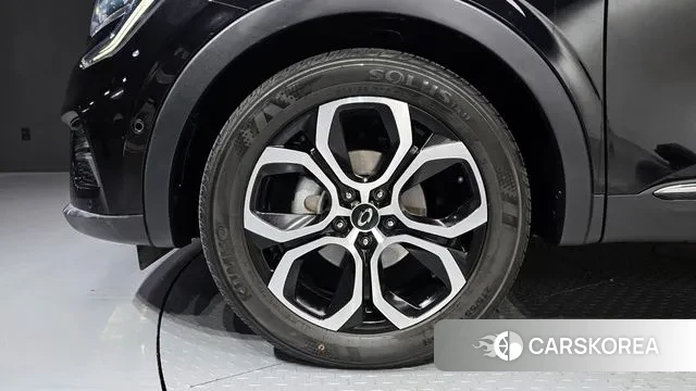 Renault Korea (Samsung) XM3 id 3443560 из Кореи 15