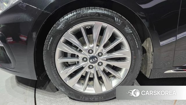 Kia The New K5 2nd generation id 3861448 из Кореи 15