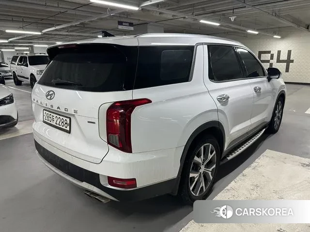 Hyundai Palisade id 3474212 из Кореи 7