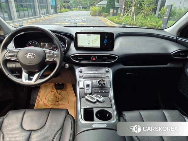 Hyundai The New Santa Fe id 4600007 из Кореи 15