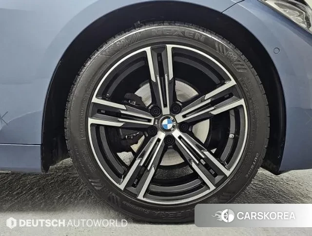 BMW 4 Series (G22) id 3621481 из Кореи 15