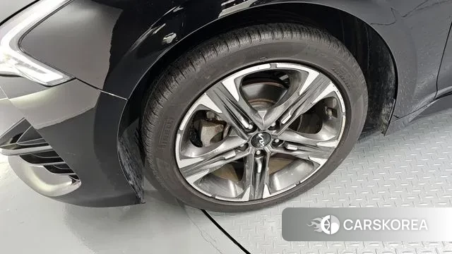 Kia K5 3rd generation id 3223632 из Кореи 15