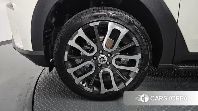 Ssangyong Torres id 3279487 из Кореи 15