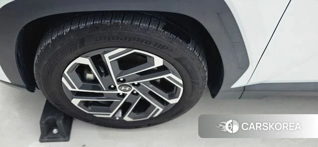 Hyundai The New Tucson Hybrid (NX4) id 4880068 из Кореи 15