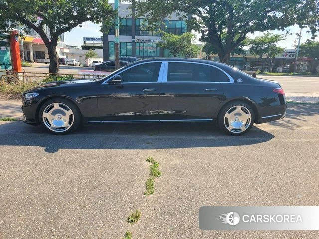 Mercedes-Benz S-Class W223 id 4513147 из Кореи 15