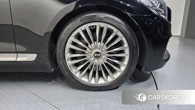 Kia More K9 id 3574007 из Кореи 15