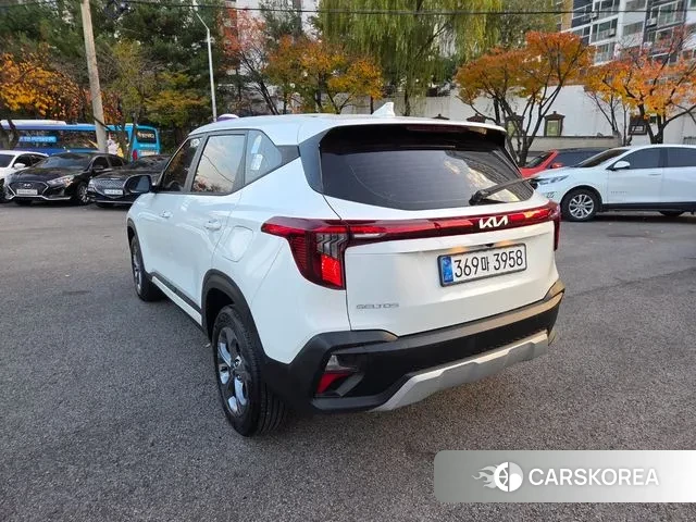 Kia The New Seltos id 3347389 из Кореи 15