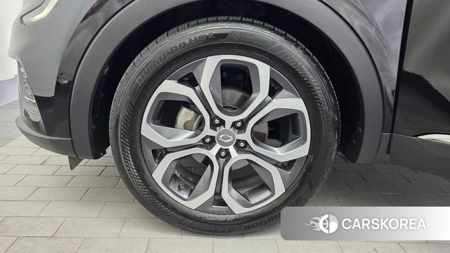 Renault Korea (Samsung) XM3 id 4586745 из Кореи 28