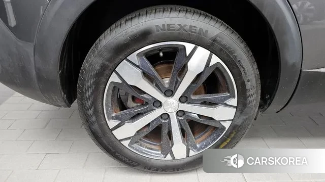 Peugeot 5008 second generation id 3380206 из Кореи 15