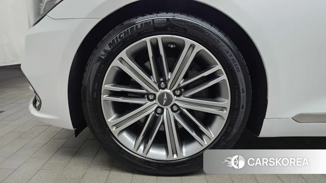 Genesis G80 id 3965918 из Кореи 15