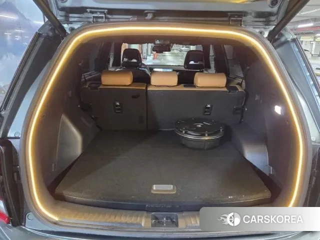 Ssangyong The New Torres id 3230439 из Кореи 15