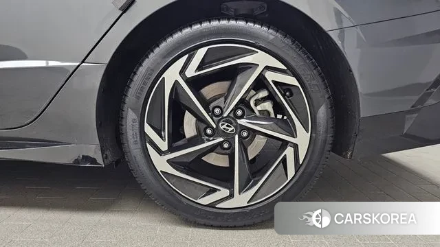 Hyundai Sonata D Edge (DN8) id 3544632 из Кореи 15