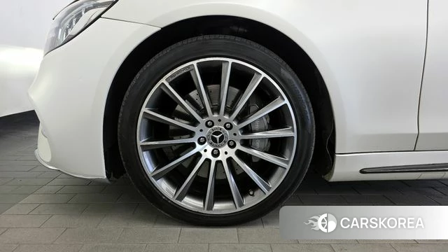 Mercedes-Benz S-Class W222 id 4363527 из Кореи 15